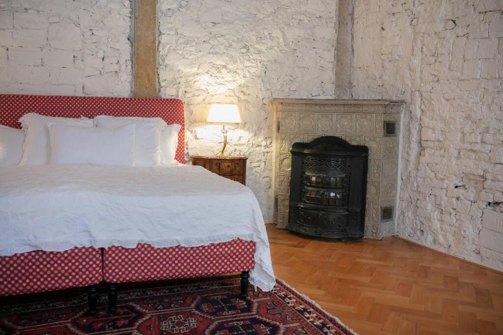 King Charles Apartment ปราก ภายนอก รูปภาพ