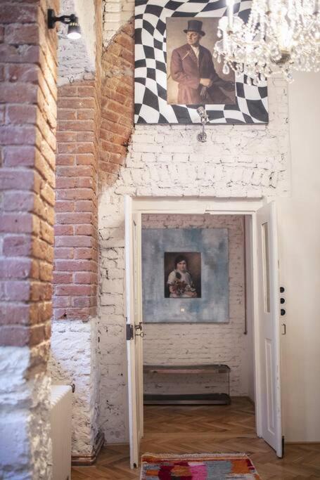 King Charles Apartment ปราก ภายนอก รูปภาพ
