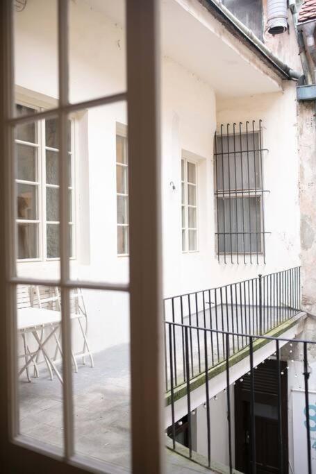King Charles Apartment ปราก ภายนอก รูปภาพ