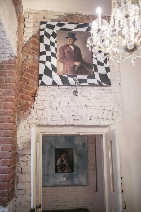 King Charles Apartment ปราก ภายนอก รูปภาพ