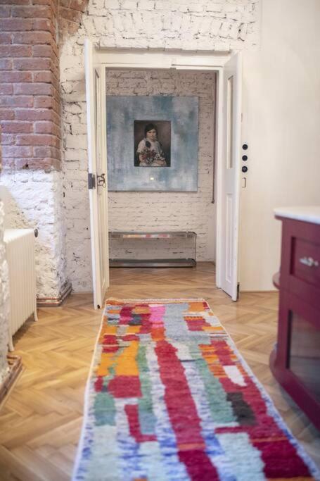 King Charles Apartment ปราก ภายนอก รูปภาพ