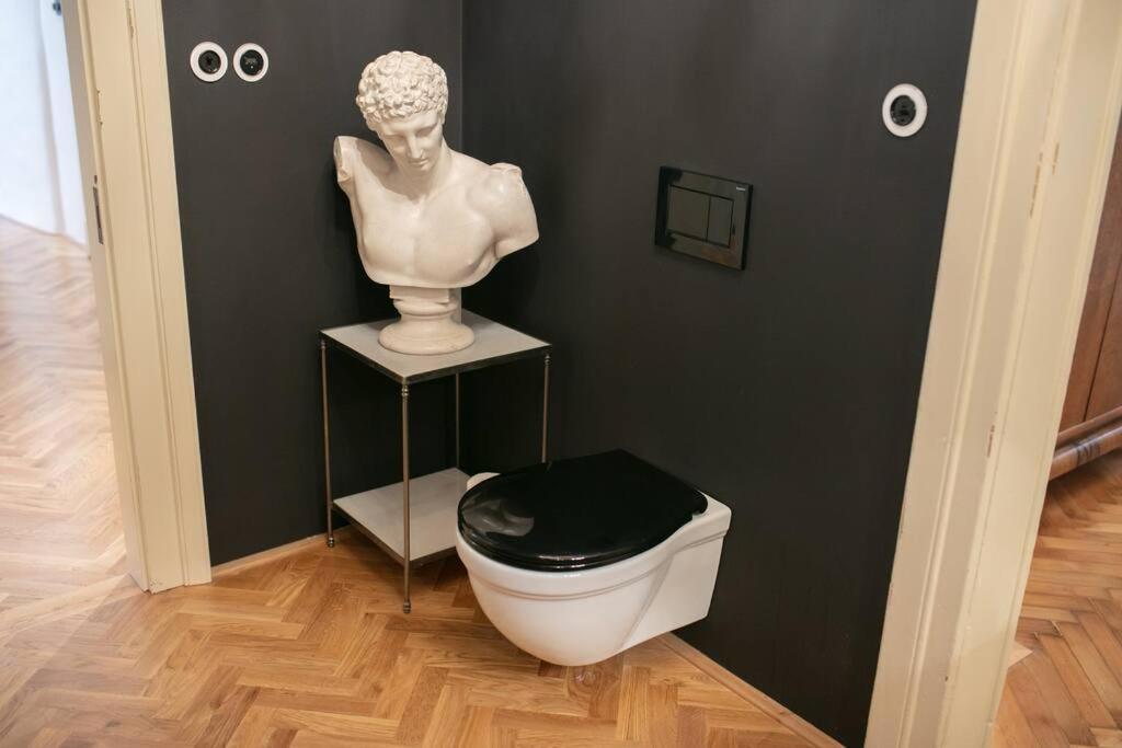 King Charles Apartment ปราก ภายนอก รูปภาพ