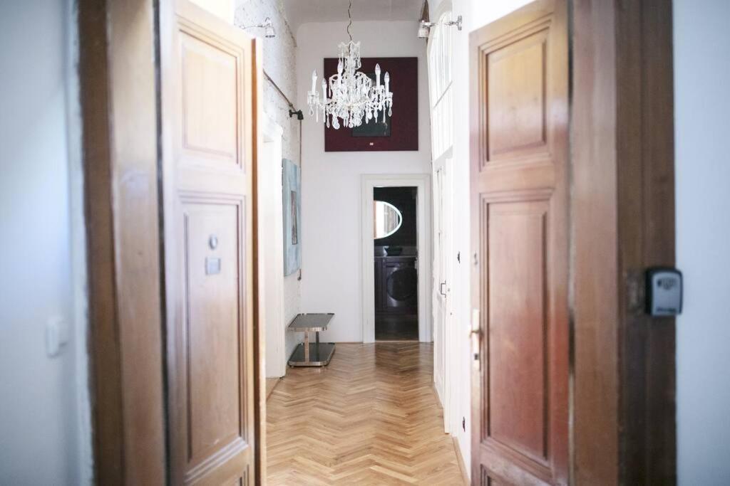 King Charles Apartment ปราก ภายนอก รูปภาพ