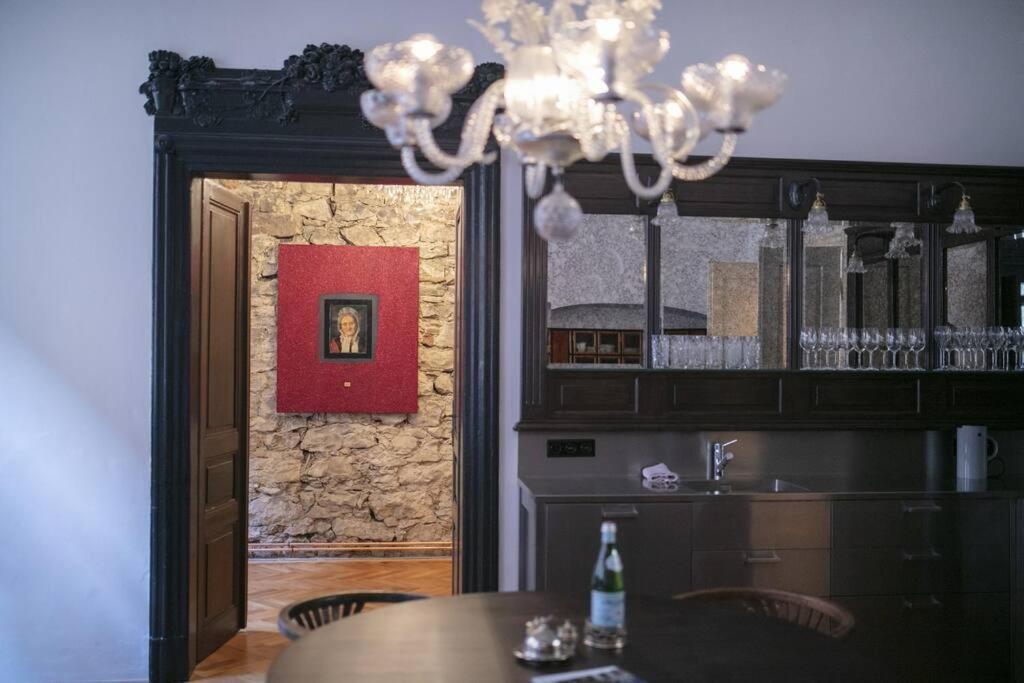 King Charles Apartment ปราก ภายนอก รูปภาพ