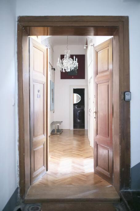 King Charles Apartment ปราก ภายนอก รูปภาพ