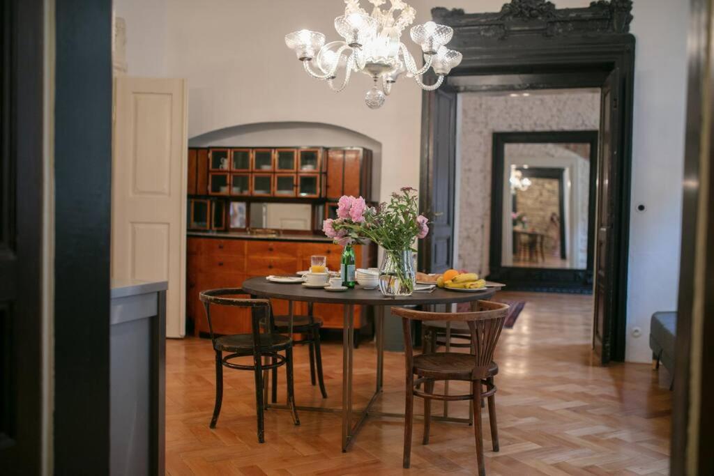 King Charles Apartment ปราก ภายนอก รูปภาพ