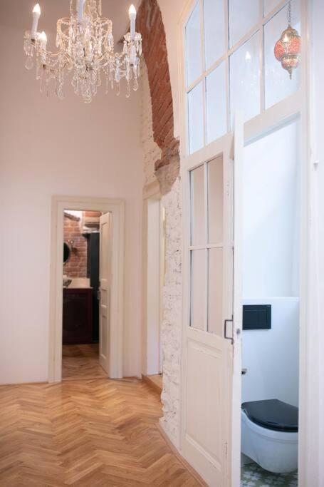 King Charles Apartment ปราก ภายนอก รูปภาพ