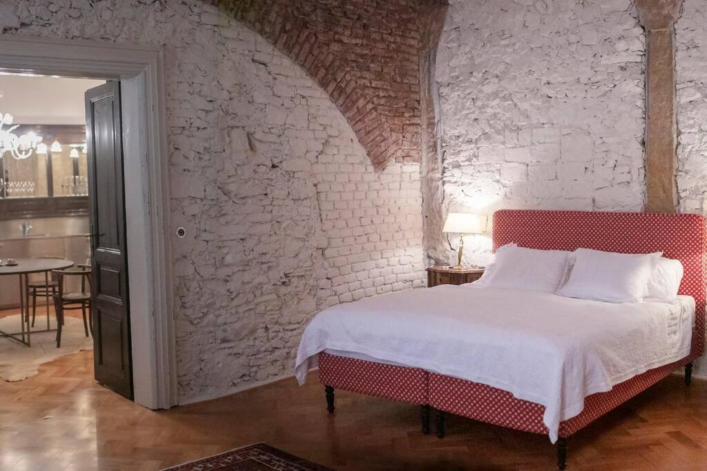 King Charles Apartment ปราก ภายนอก รูปภาพ