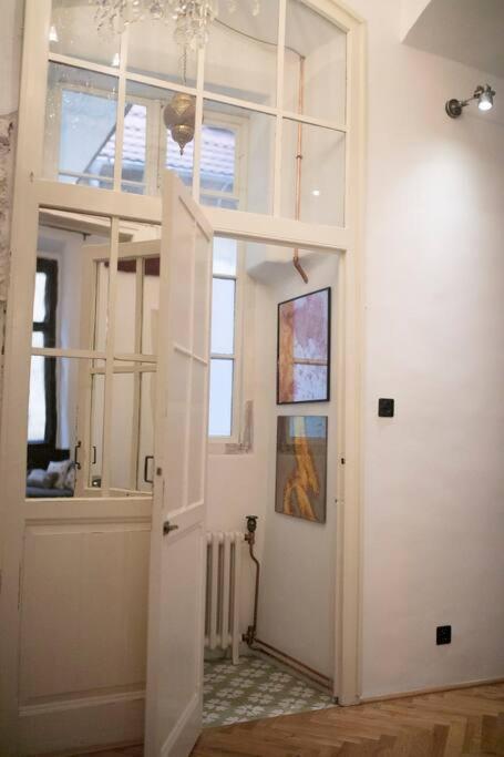 King Charles Apartment ปราก ภายนอก รูปภาพ